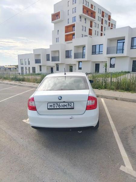 Skoda Rapid 2015, фото 8