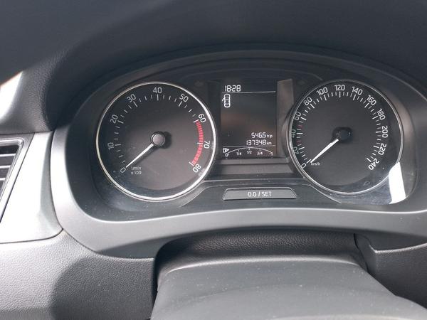 Skoda Rapid 2016, фото 12