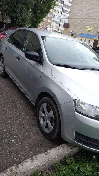 Skoda Rapid 2016, фото 9