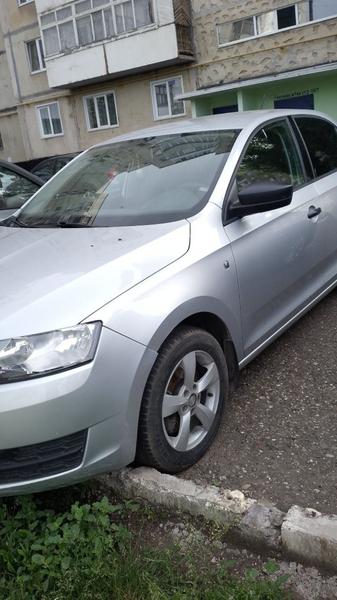Skoda Rapid 2016, фото 10