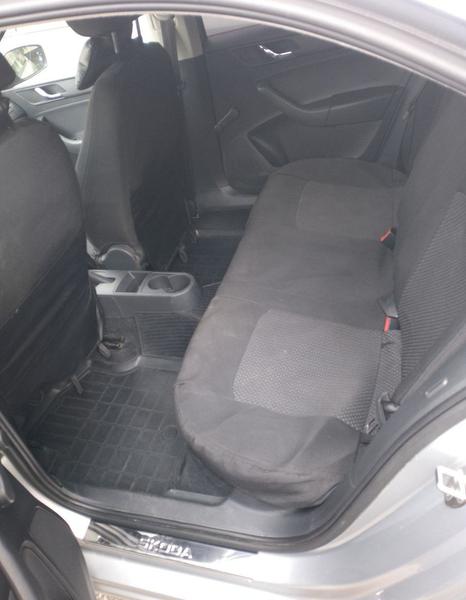 Skoda Rapid 2016, фото 14