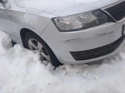 Skoda Rapid 2016 с торгов по банкротству, фото 1