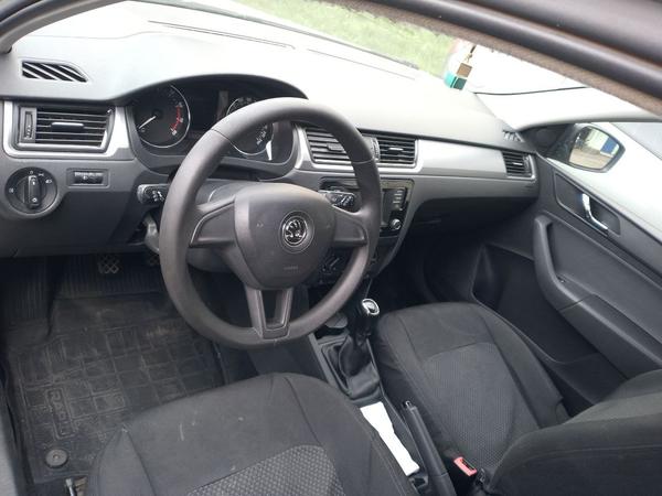 Skoda Rapid 2016, фото 11