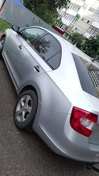 Skoda Rapid 2016, фото 8