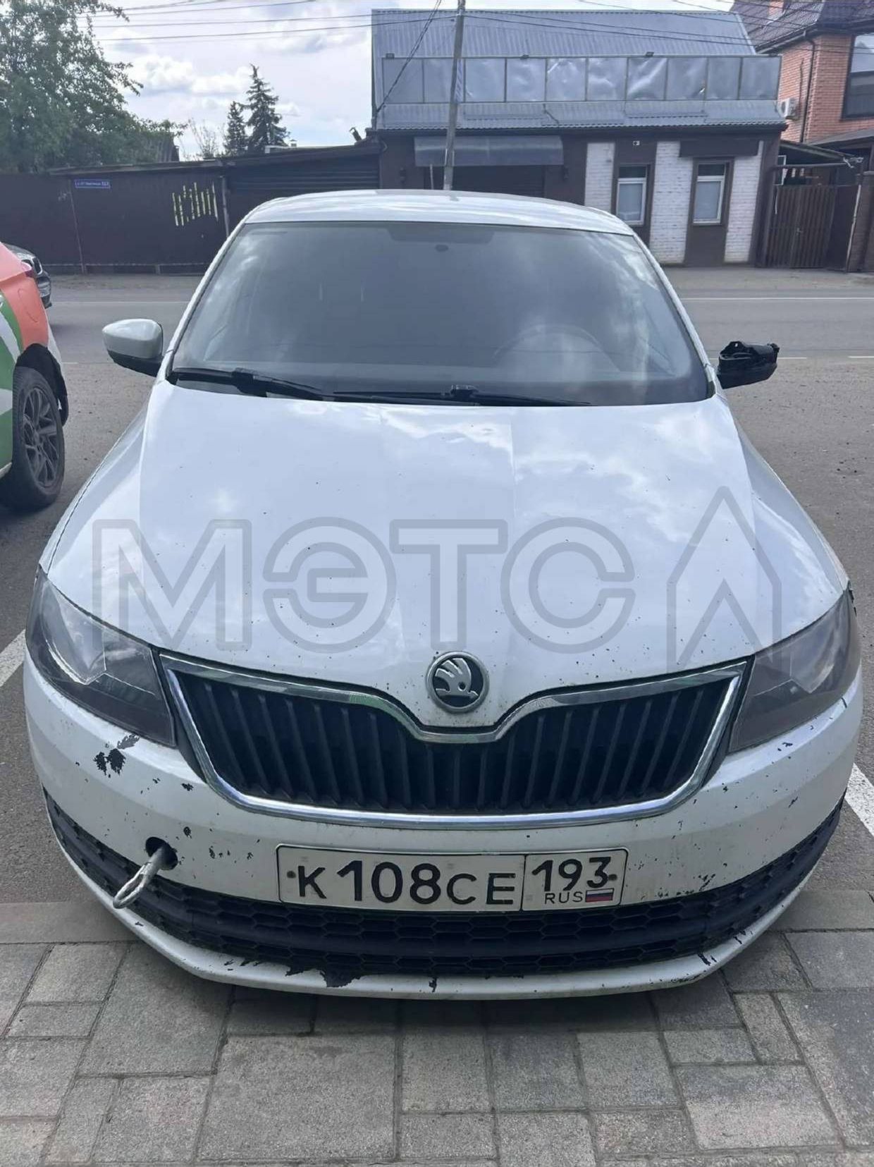 Skoda Rapid