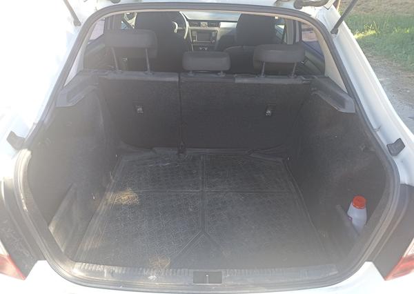 Skoda Rapid 2018, фото 4