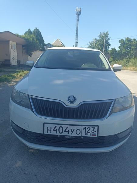 Skoda Rapid 2018, фото 6