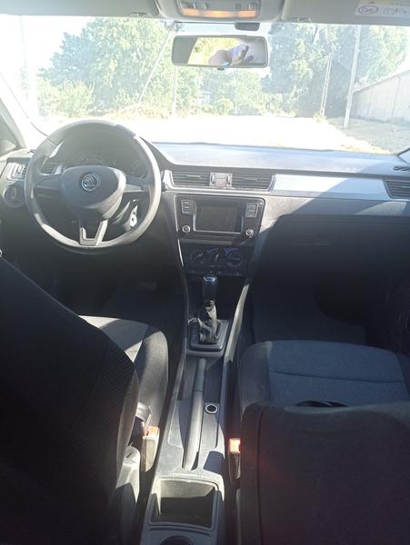 Skoda Rapid 2018, фото 3
