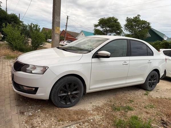 Skoda Rapid 2018, фото 9