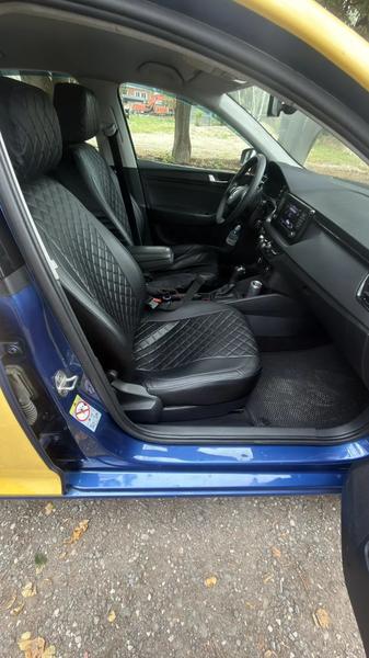 Skoda Rapid 2021, фото 7