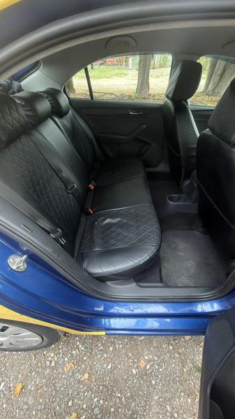 Skoda Rapid 2021, фото 6