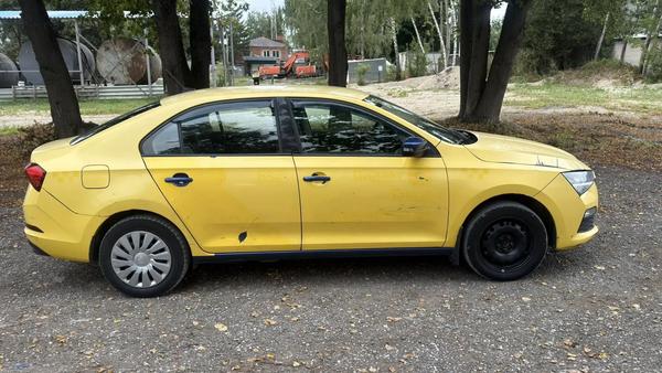 Skoda Rapid 2021, фото 4