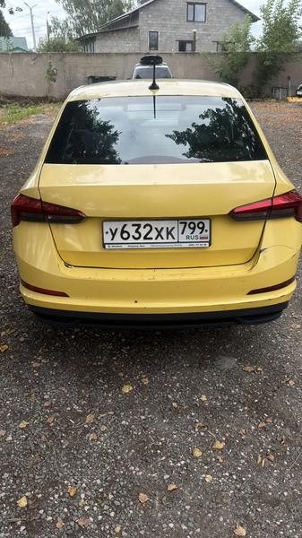 Skoda Rapid 2021, фото 3