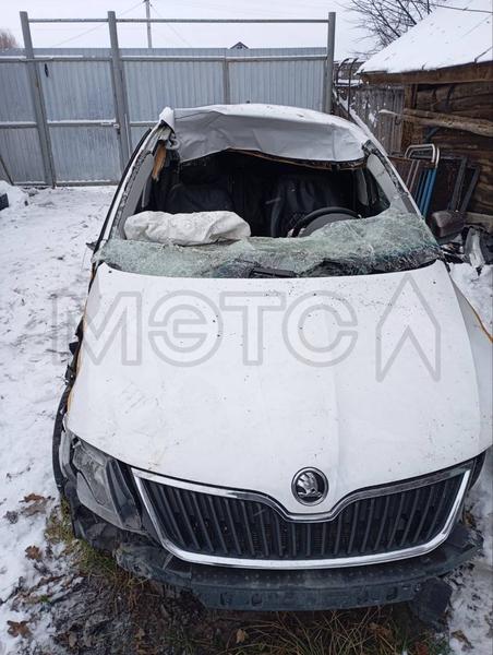 Skoda Rapid 2019, фото 2