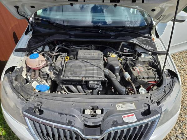 Skoda Rapid 2015, фото 4
