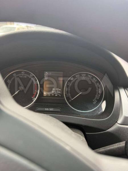 Skoda Rapid 2018, фото 8