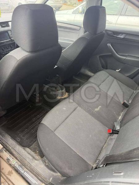 Skoda Rapid 2018, фото 6