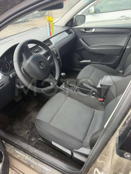 Skoda Rapid 2018, фото 5
