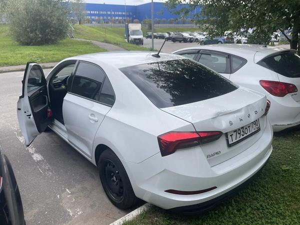 Skoda Rapid 2021, фото 3