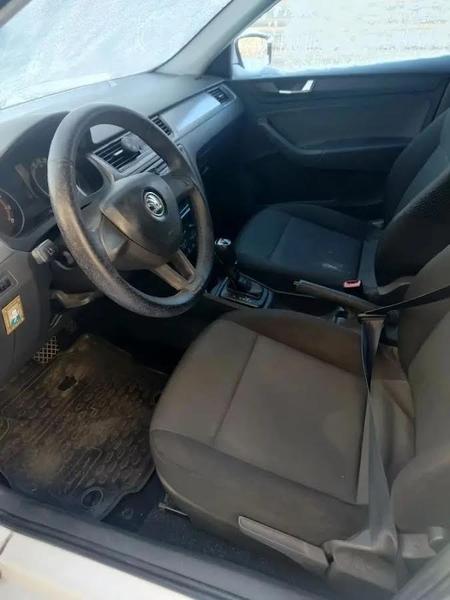 Skoda Rapid 2017, фото 3