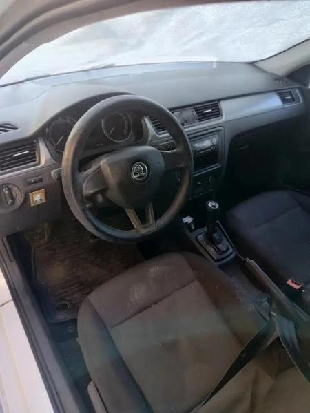 Skoda Rapid 2017, фото 6