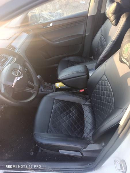 Skoda Rapid 2019, фото 5