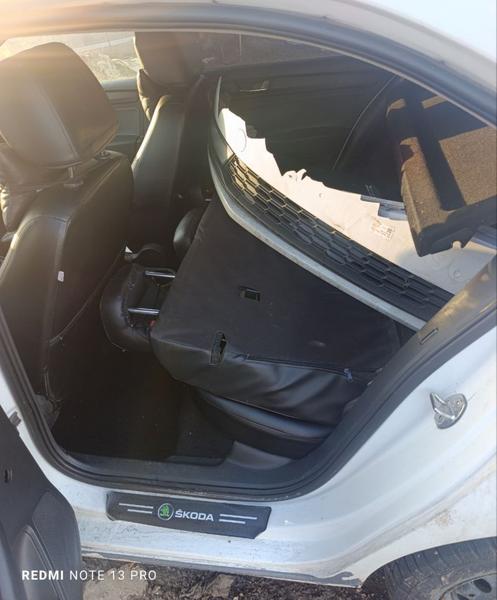Skoda Rapid 2019, фото 6