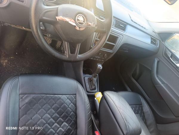 Skoda Rapid 2019, фото 4