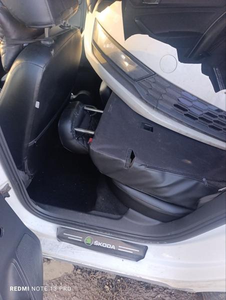 Skoda Rapid 2019, фото 11