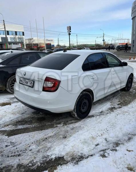 Skoda Rapid 2019, фото 5