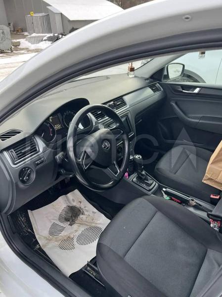 Skoda Rapid 2019, фото 26