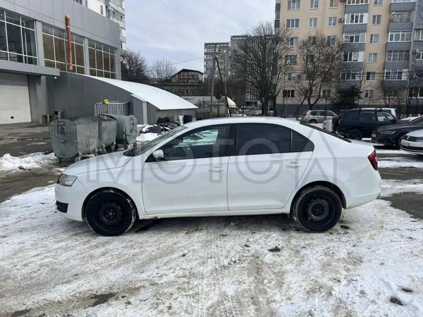 Skoda Rapid 2019, фото 4