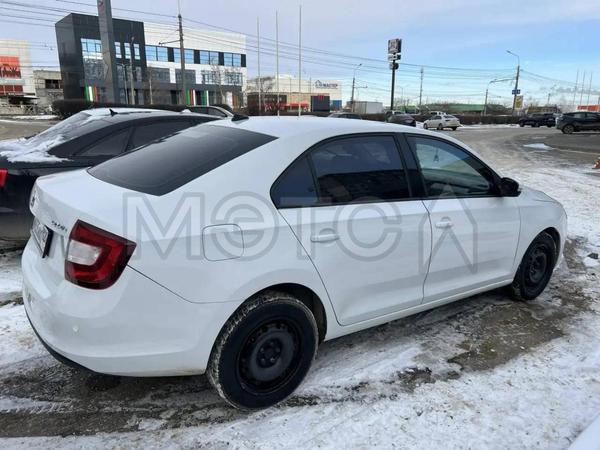 Skoda Rapid 2019, фото 7