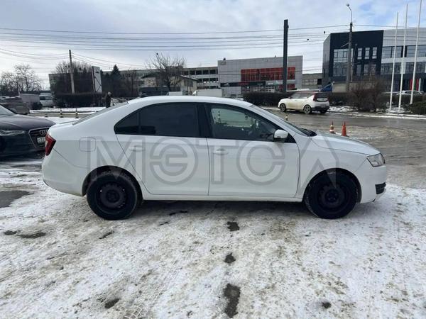 Skoda Rapid 2019, фото 6