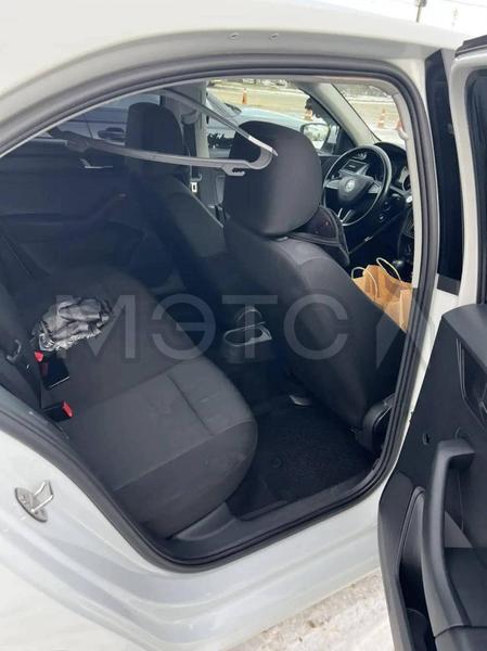 Skoda Rapid 2019, фото 28