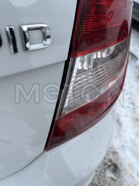 Skoda Rapid 2019, фото 10