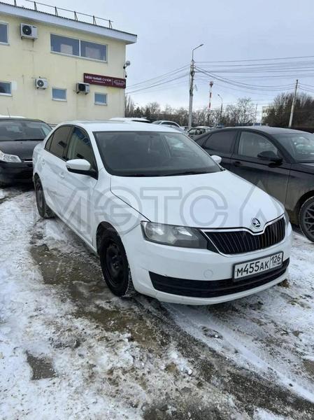 Skoda Rapid 2019, фото 3