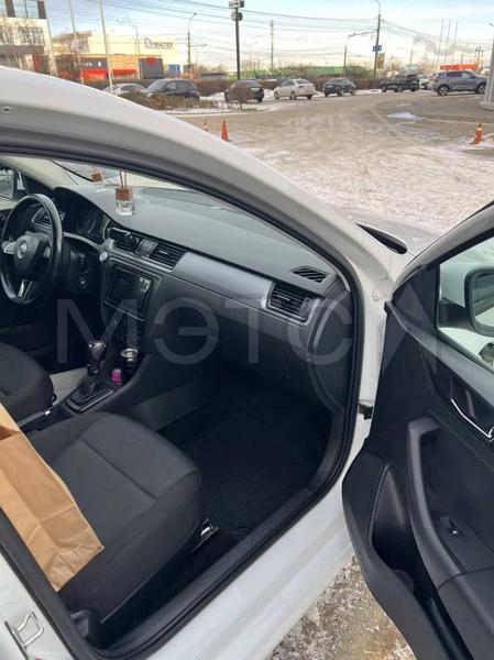 Skoda Rapid 2019, фото 25