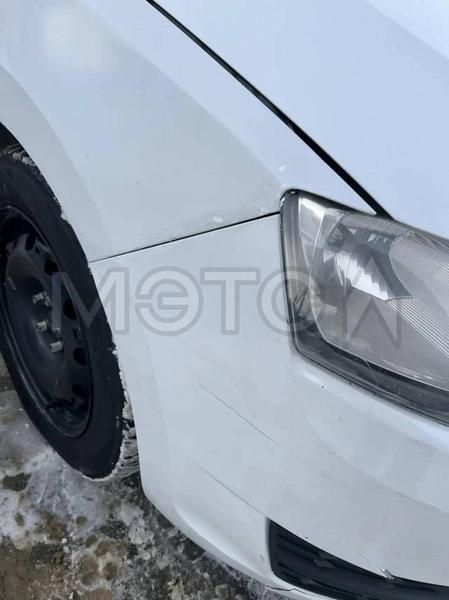Skoda Rapid 2019, фото 17