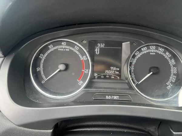 Skoda Rapid 2019, фото 41