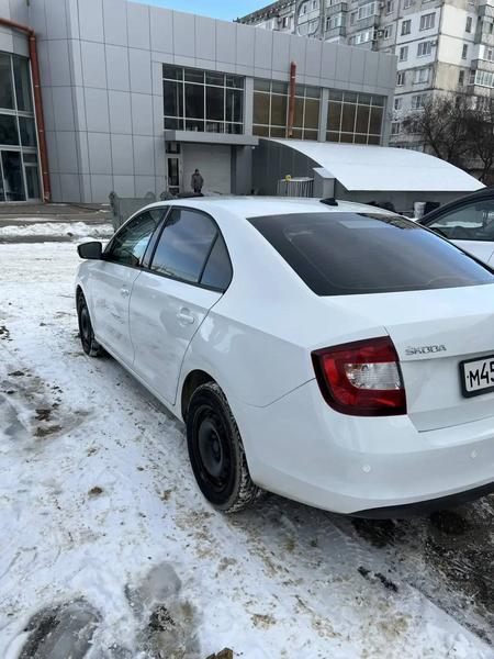Skoda Rapid 2019, фото 33