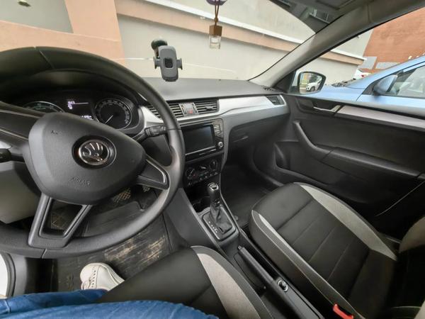 Skoda Rapid 2018, фото 8