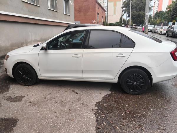 Skoda Rapid 2018, фото 4