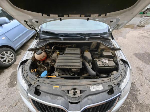 Skoda Rapid 2018, фото 7