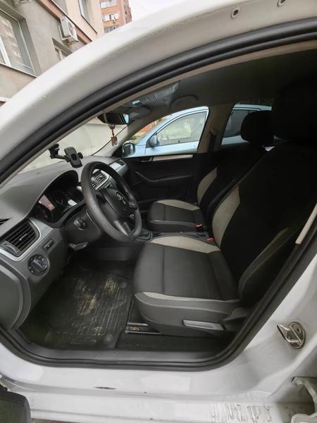 Skoda Rapid 2018, фото 5