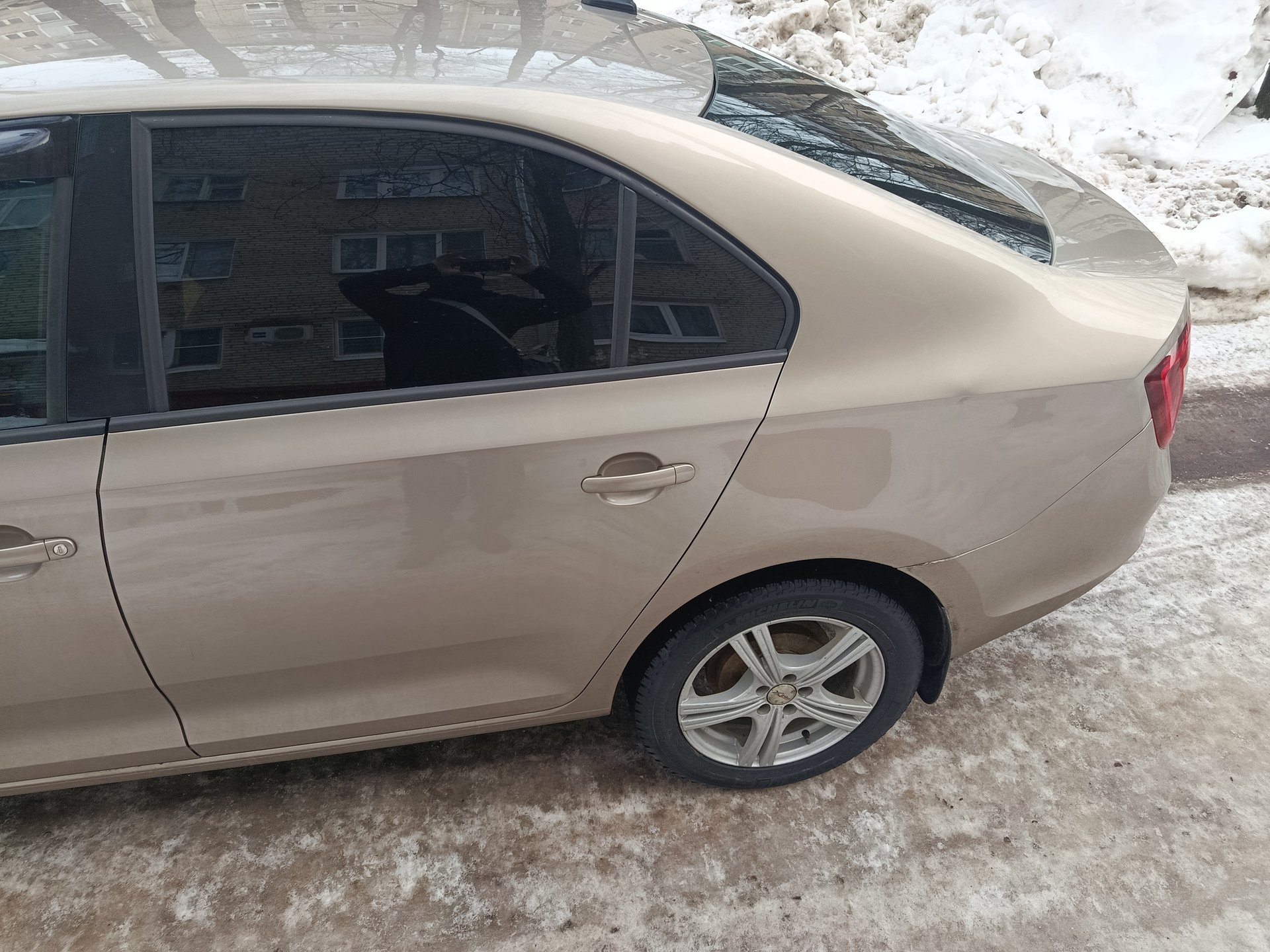 Skoda Rapid