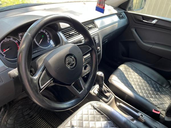 Skoda Rapid 2019, фото 2