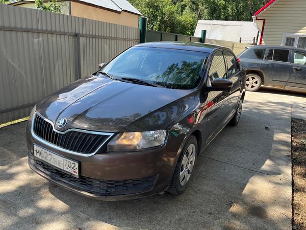 Skoda Rapid 2019, фото 3