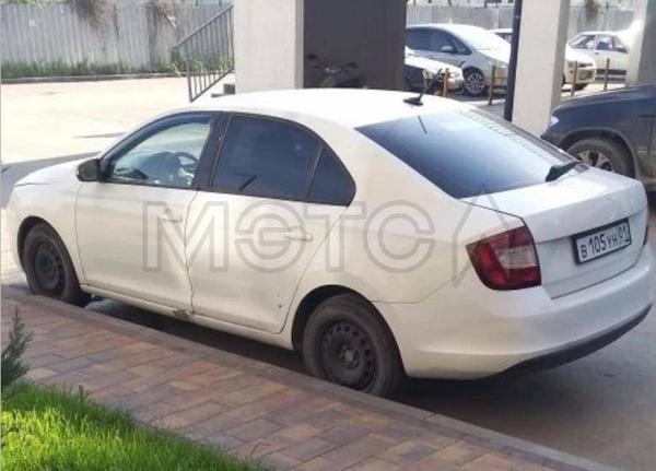 Skoda Rapid 2019, фото 3