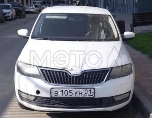 Skoda Rapid 2019, фото 2